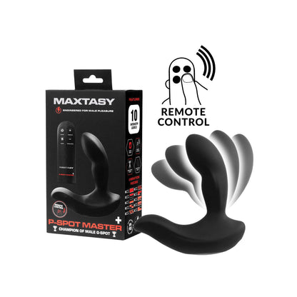 Maxtasy P-Spot Master with Remote Control