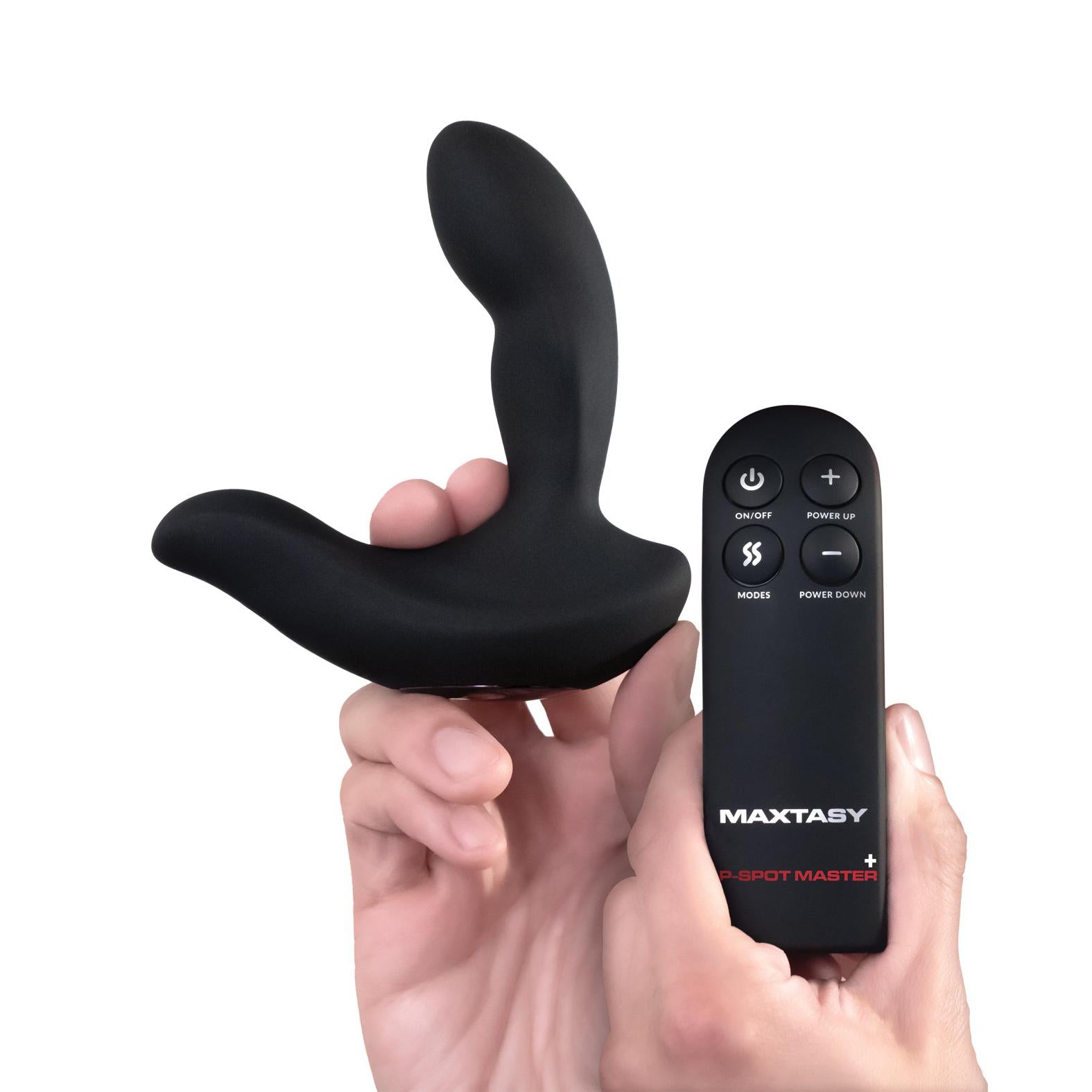 Maxtasy P-Spot Master with Remote Control