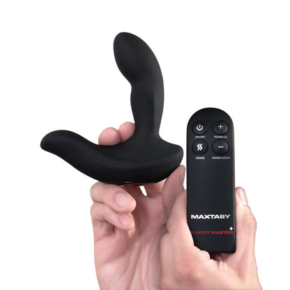 Maxtasy P-Spot Master with Remote Control