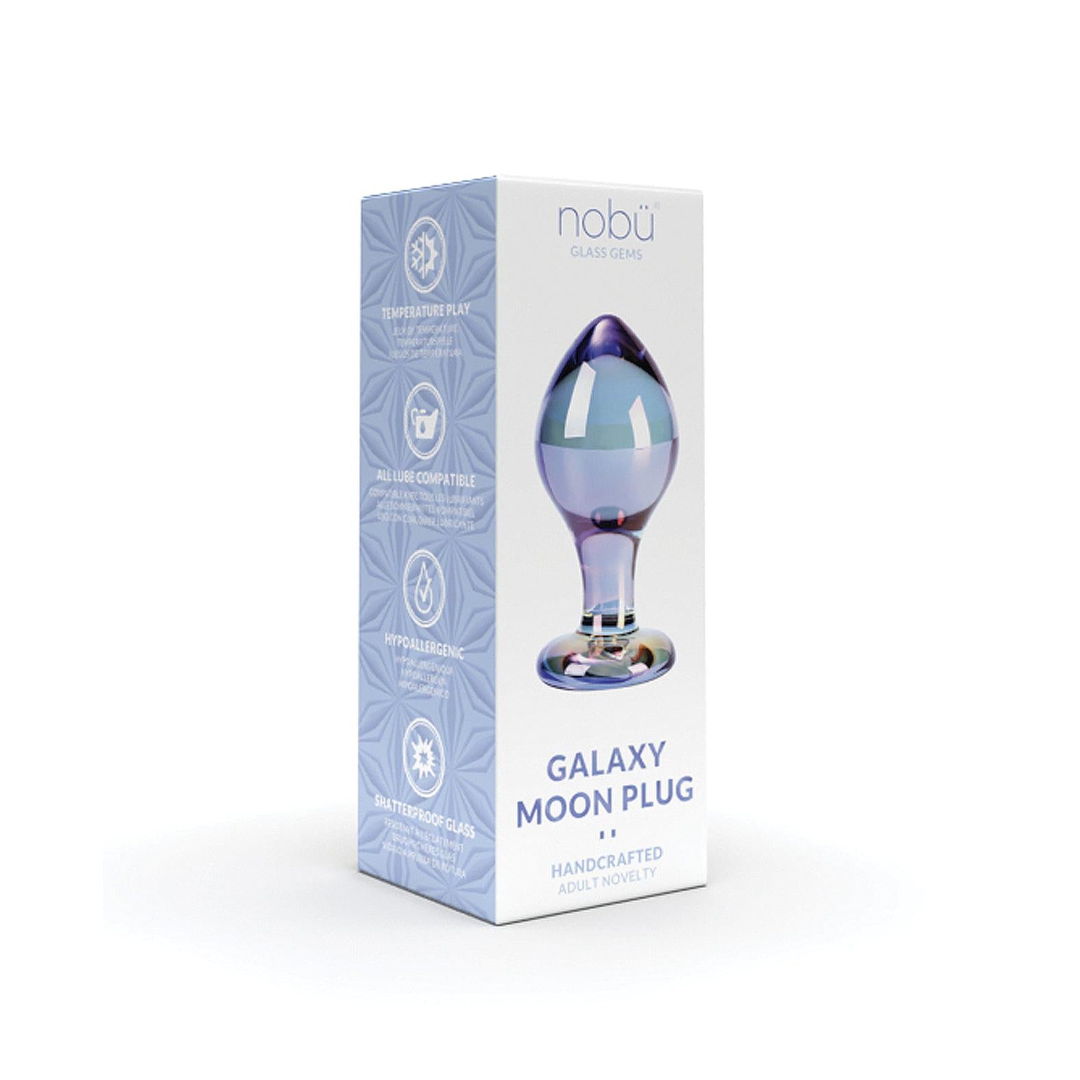 Nobu Galaxy Moon Plug