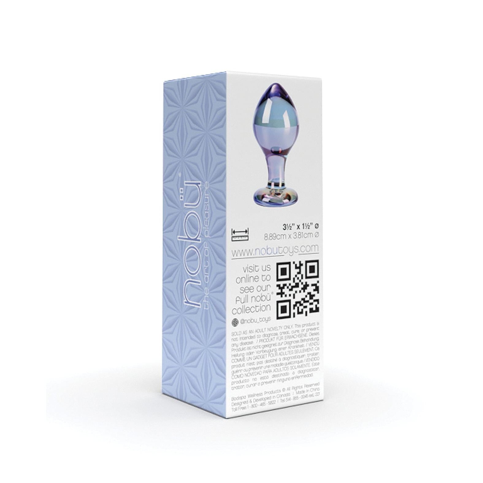 Nobu Galaxy Moon Plug