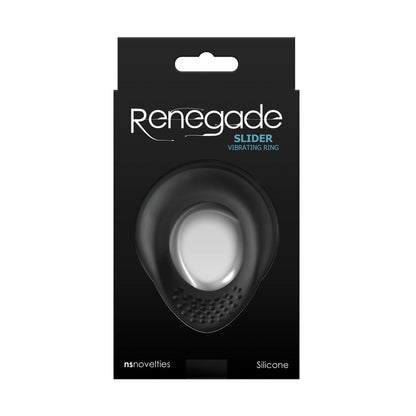 Renegade Slider Vibrating Cock Ring