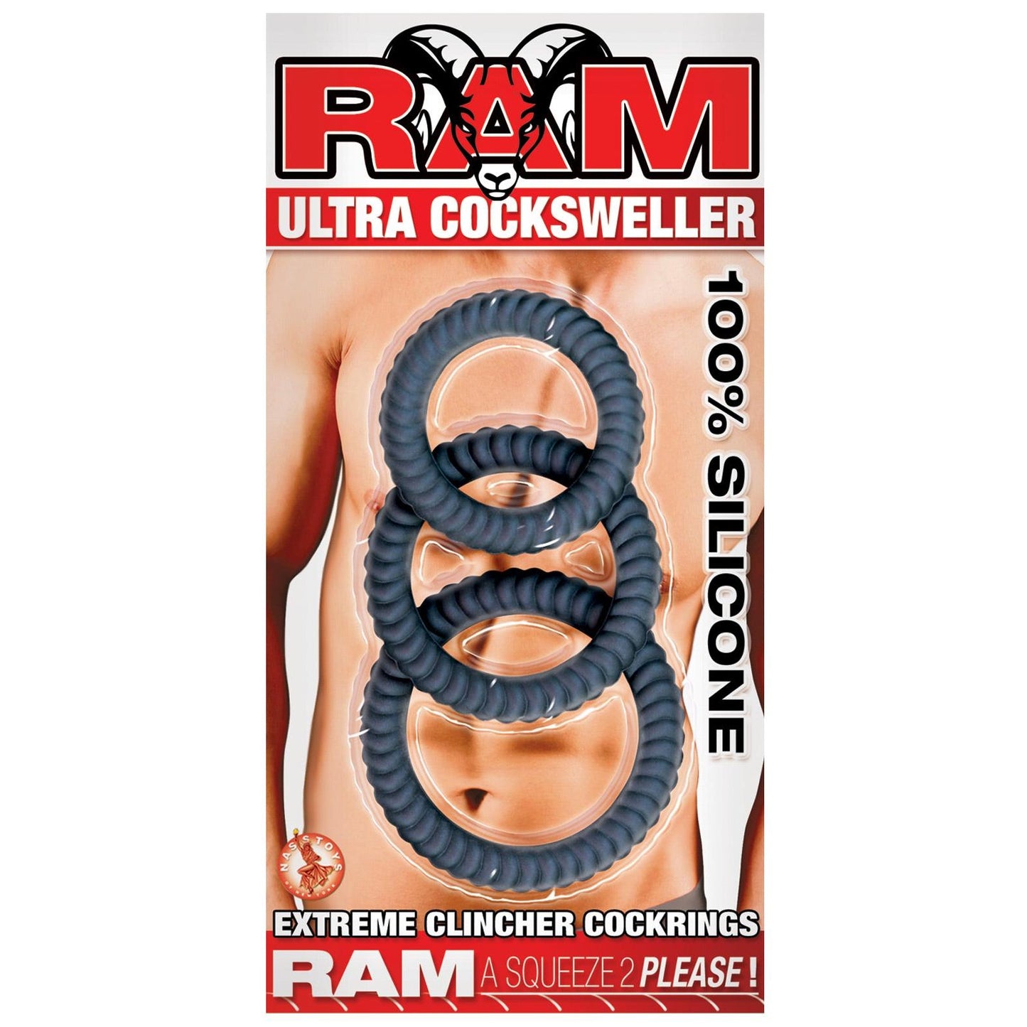 Ram Ultra Cocksweller