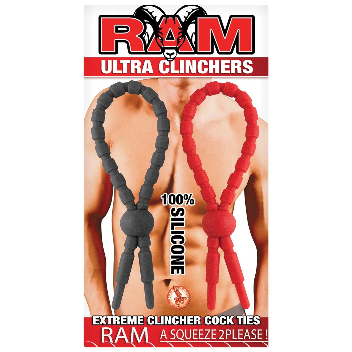 Ram Ultra Clinchers
