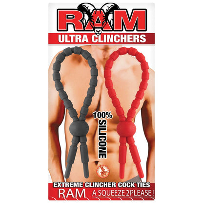 Ram Ultra Clinchers