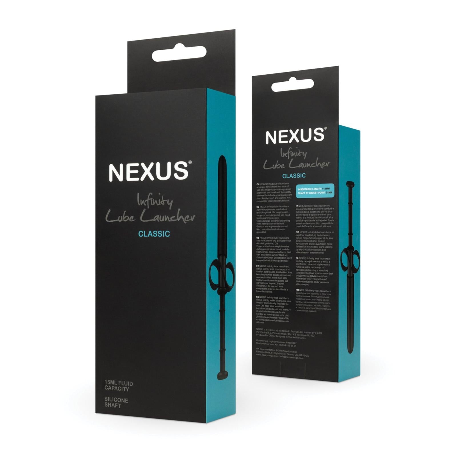 Nexus Infinity Lube Launcher Classic