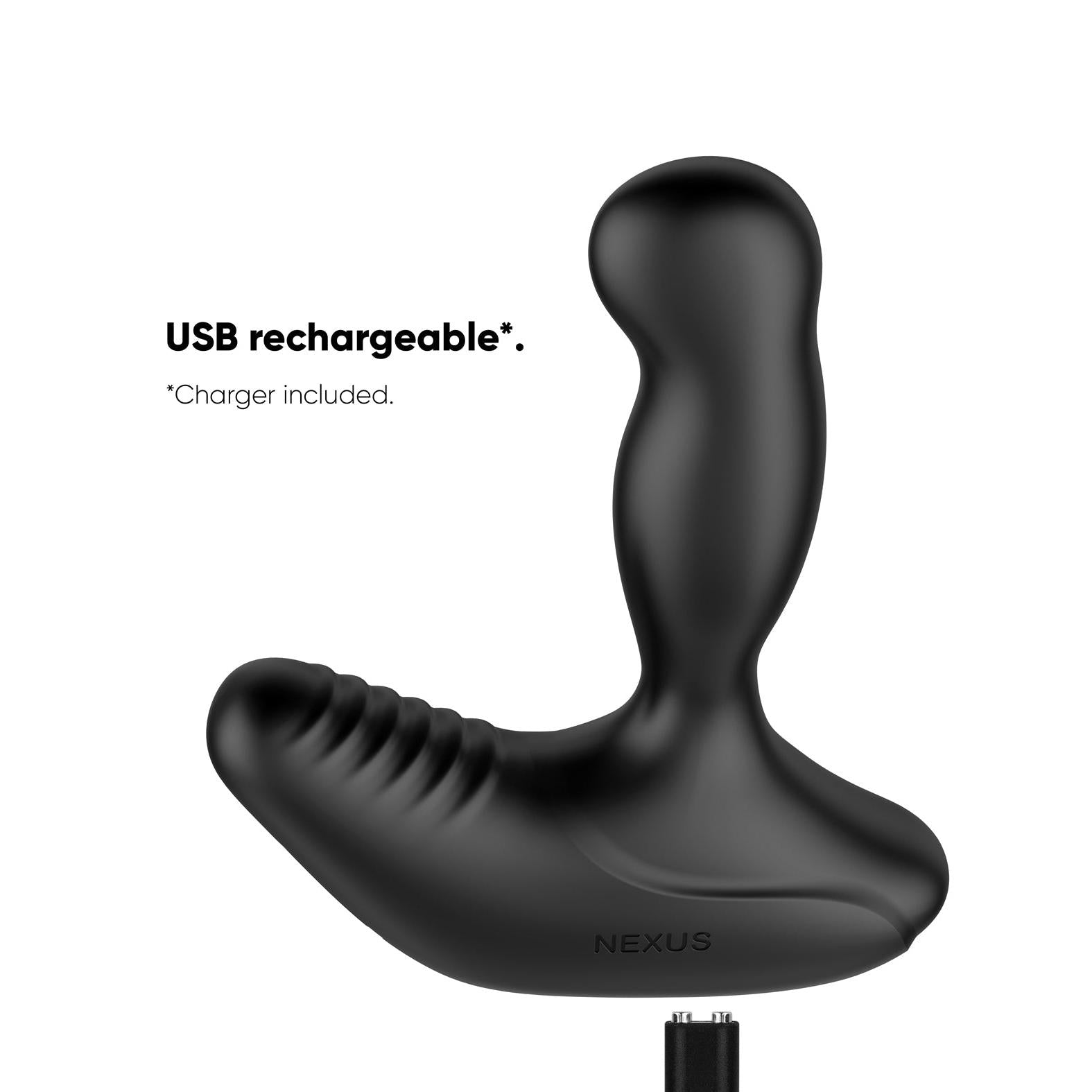Nexus Revo Stealth App Enabled Rotating & Vibrating Prostate Massager