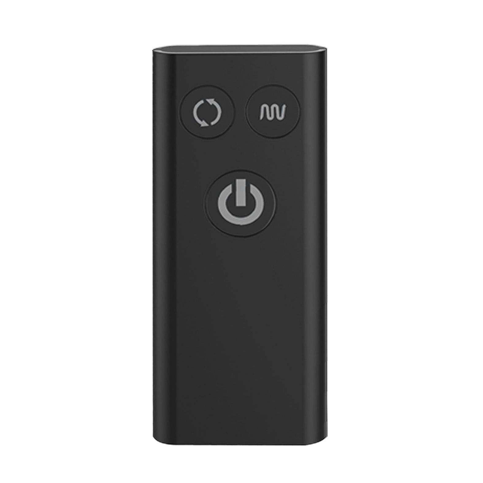 Nexus Tornado Rotating & Vibrating Large Butt Plug with Remote