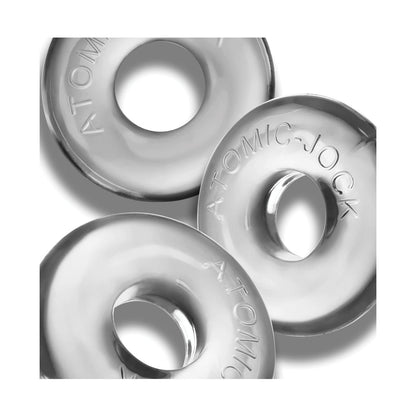 Oxballs Ringer Max 3 Pack Cock Rings