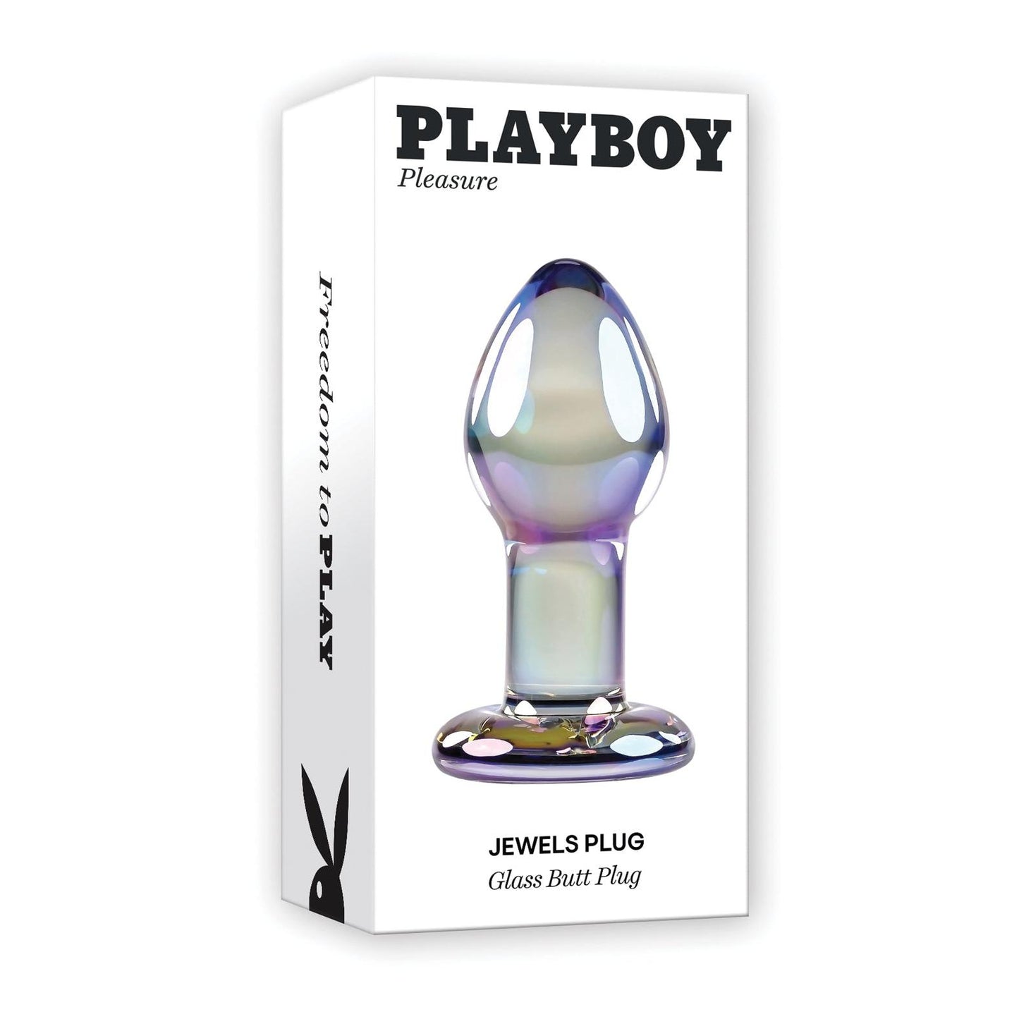 Play Boy Pleasure Jewels Butt Plugl