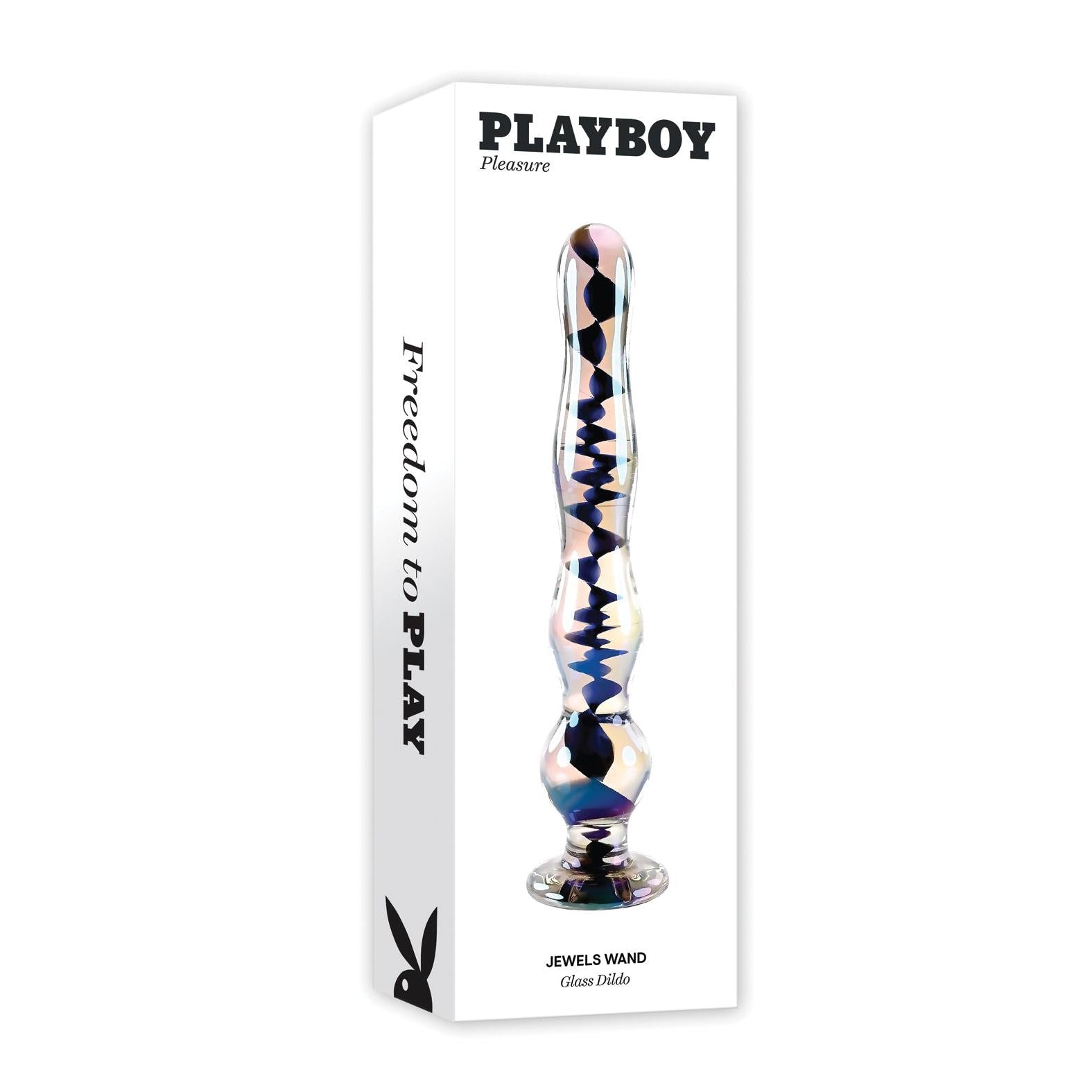 Playboy Pleasure Jewels Wand