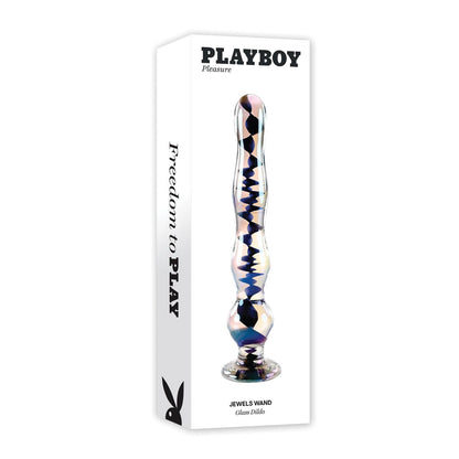 Playboy Pleasure Jewels Wand
