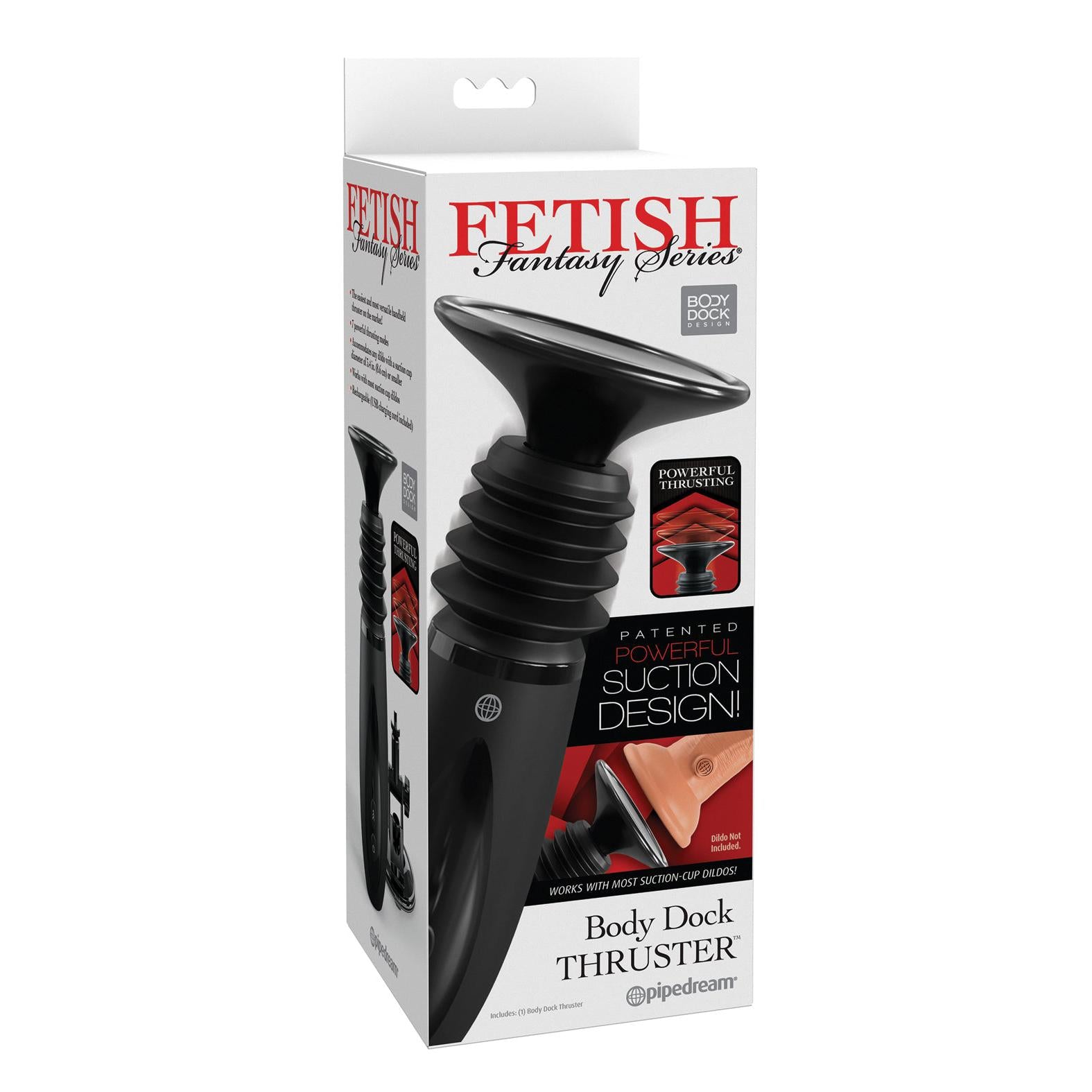 Fetish Fantasy Series Body Dock Thruster