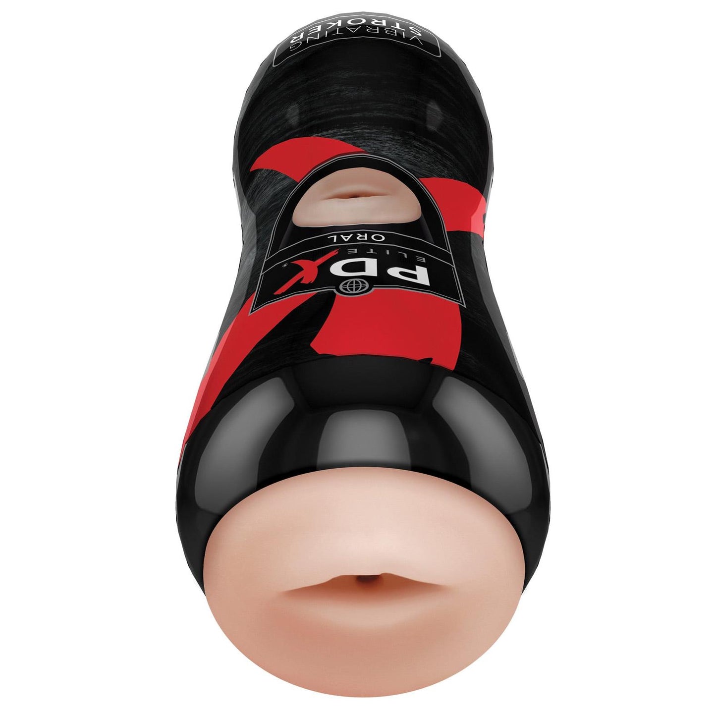 PDX Elite Vibrating Stroker - Oral