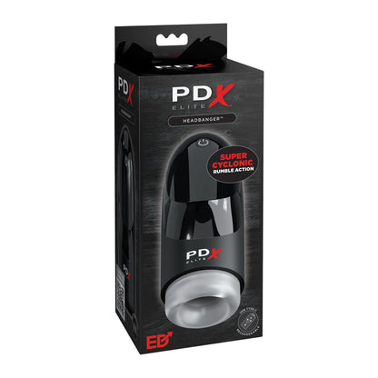 PDX Elite Hydrogasm Vibrating Stroker