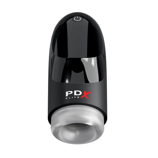 PDX Elite Hydrogasm Vibrating Stroker