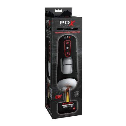 PDX Elite Milk Me Hotter