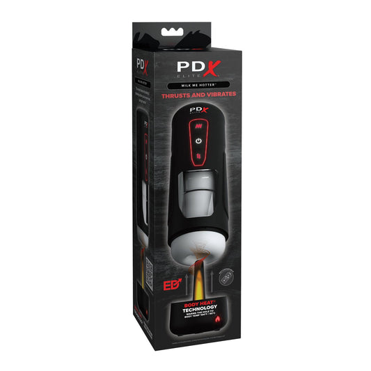 PDX Elite Milk Me Hotter