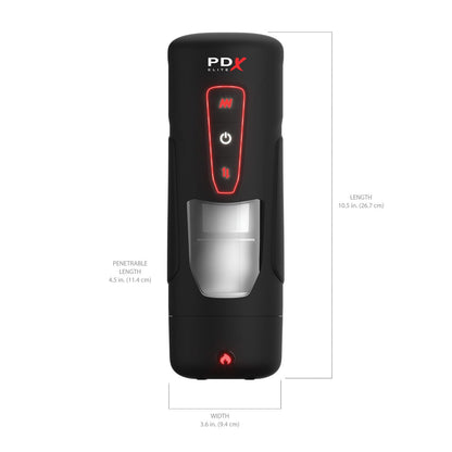 PDX Elite Milk Me Hotter