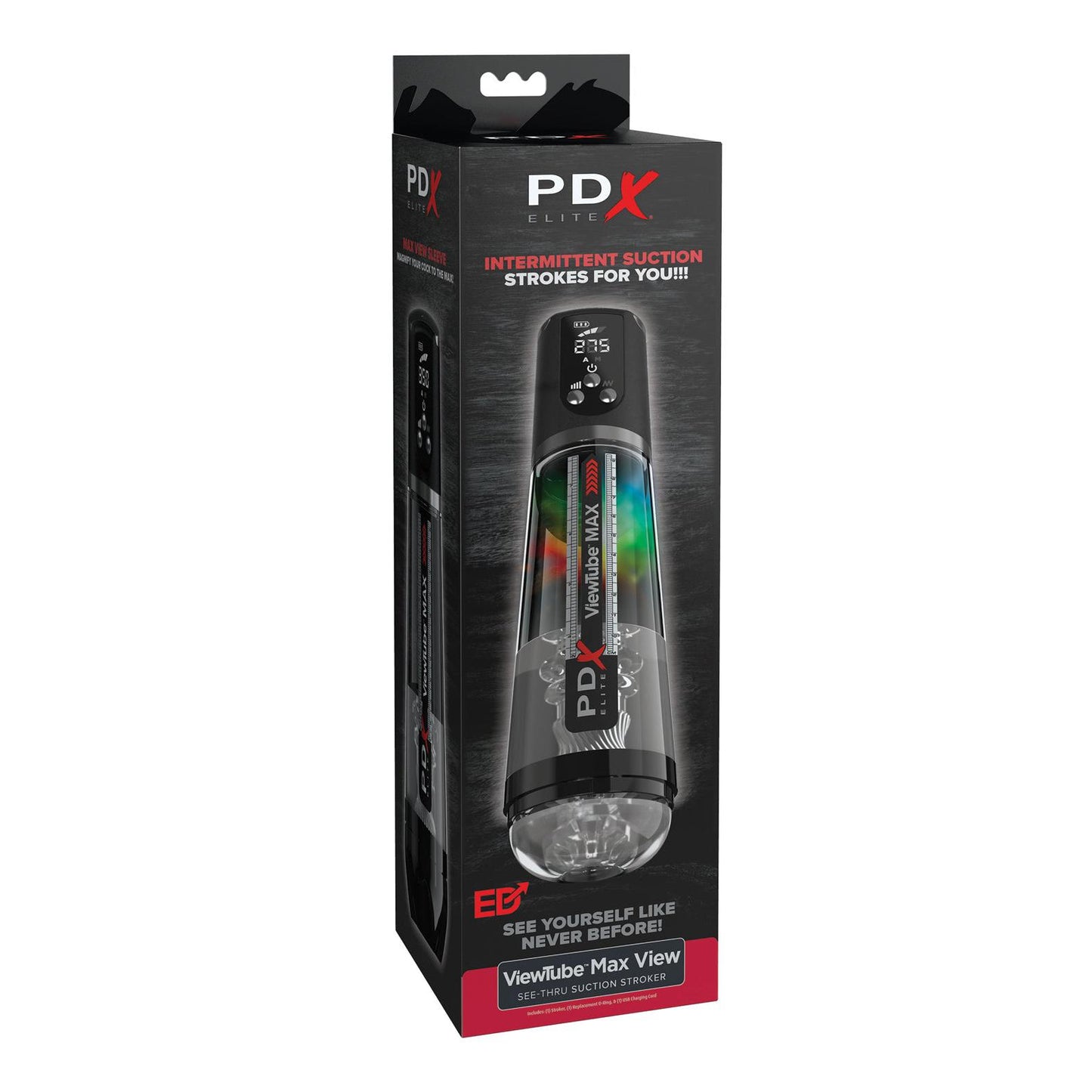 PDX Elite ViewTube MAX View