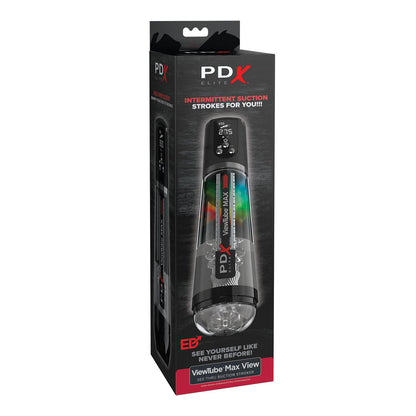 PDX Elite ViewTube MAX View