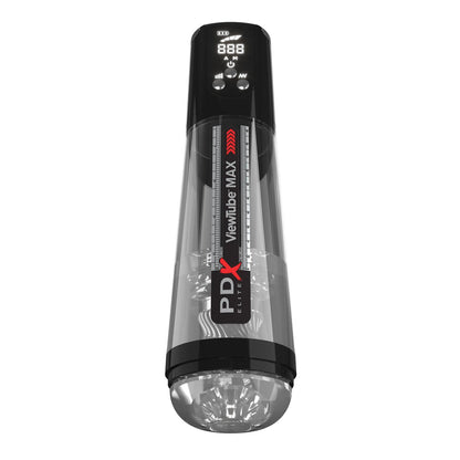 PDX Elite ViewTube MAX View