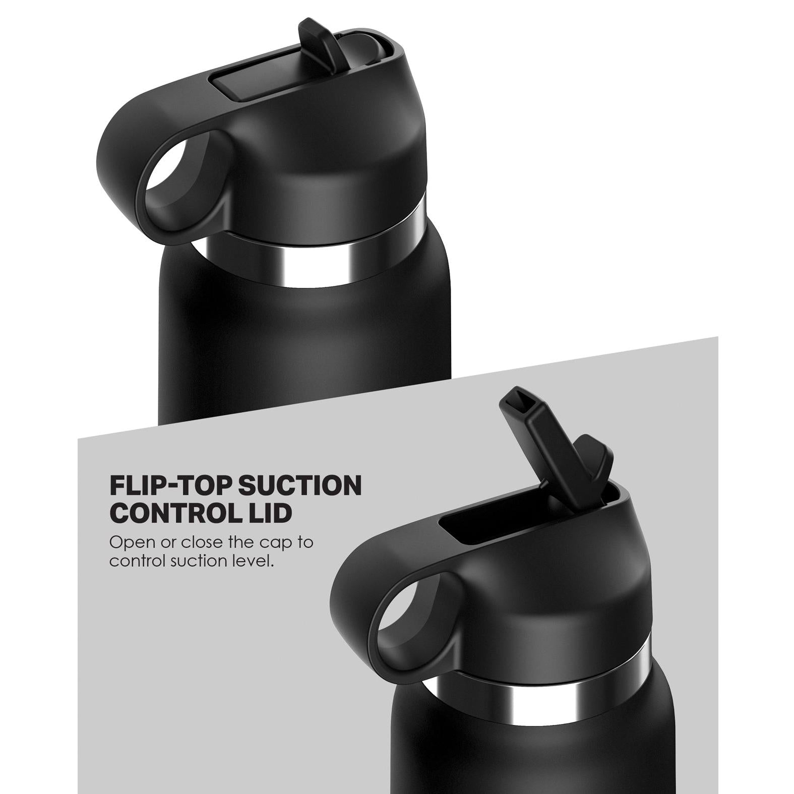 PDX Plus Fap Flask Thrill Seeker Stroker