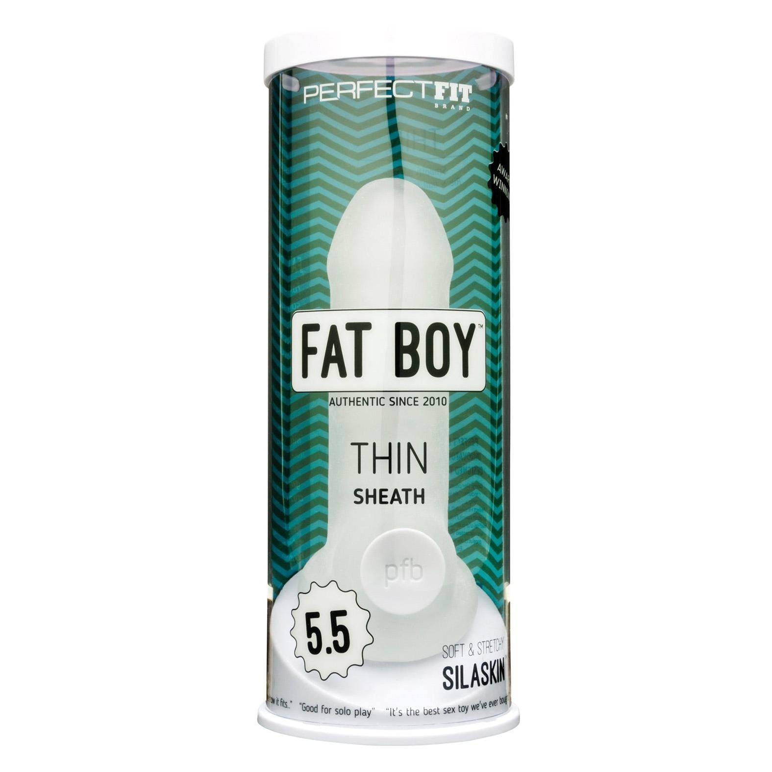 Perfect Fit Fat Boy Thin