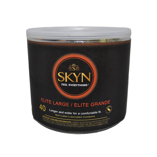 Lifestyles SKYN Elite Large Condoms