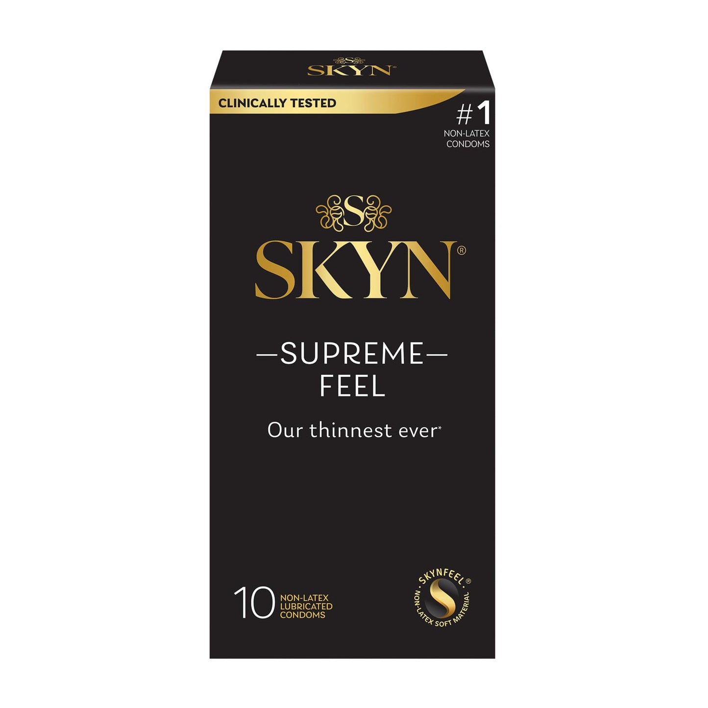 Lifestyles SKYN Supreme Feel Condoms