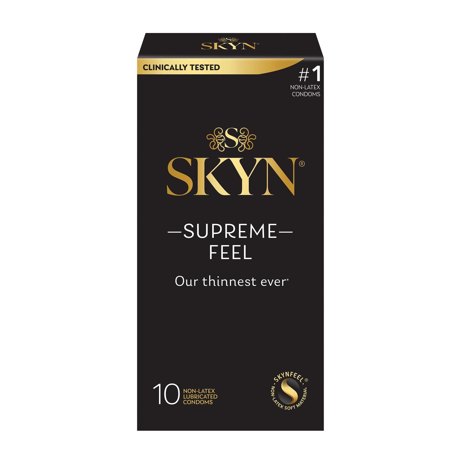 Lifestyles SKYN Supreme Feel Condoms