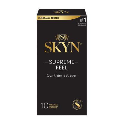 Lifestyles SKYN Supreme Feel Condoms