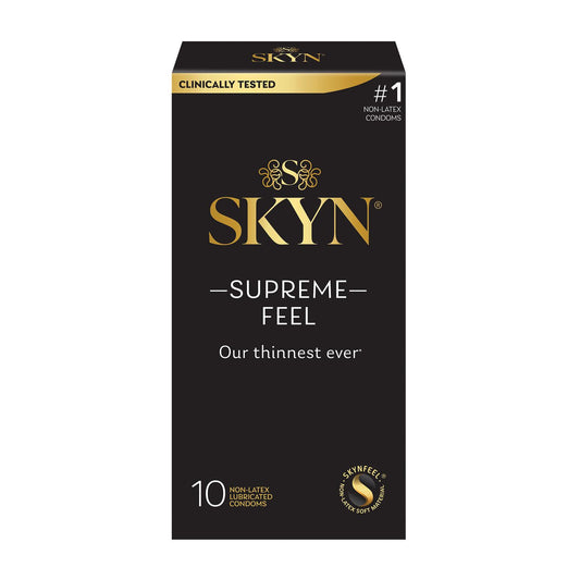 Lifestyles SKYN Supreme Feel Condoms