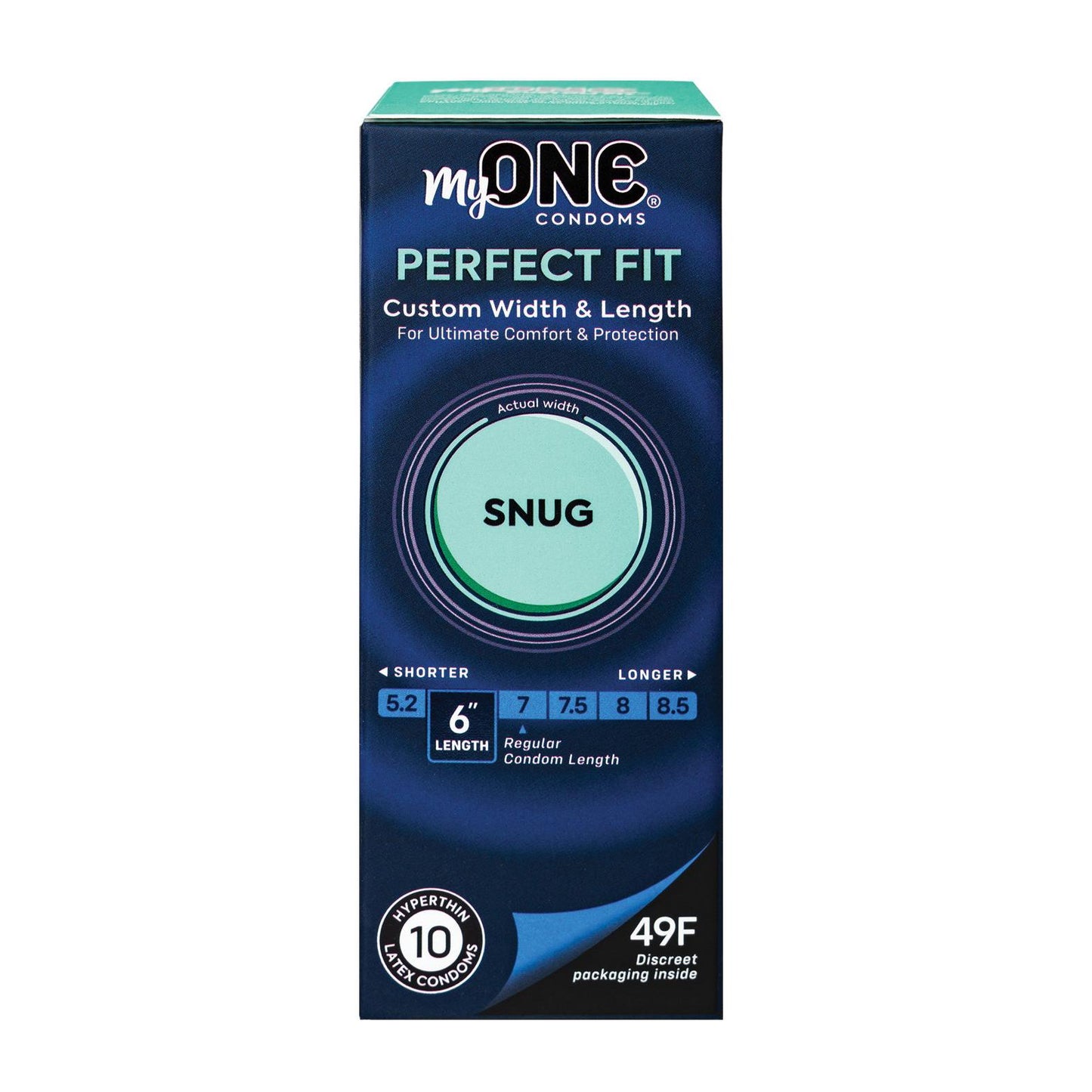 My One Snug Condoms