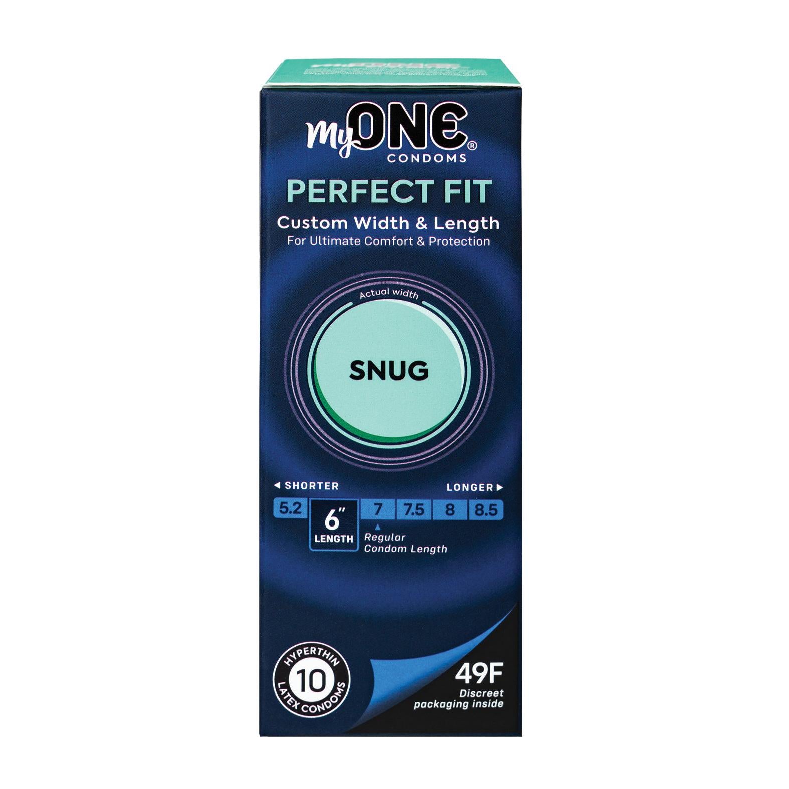 My One Snug Condoms