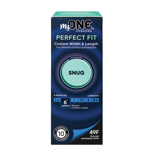 My One Snug Condoms