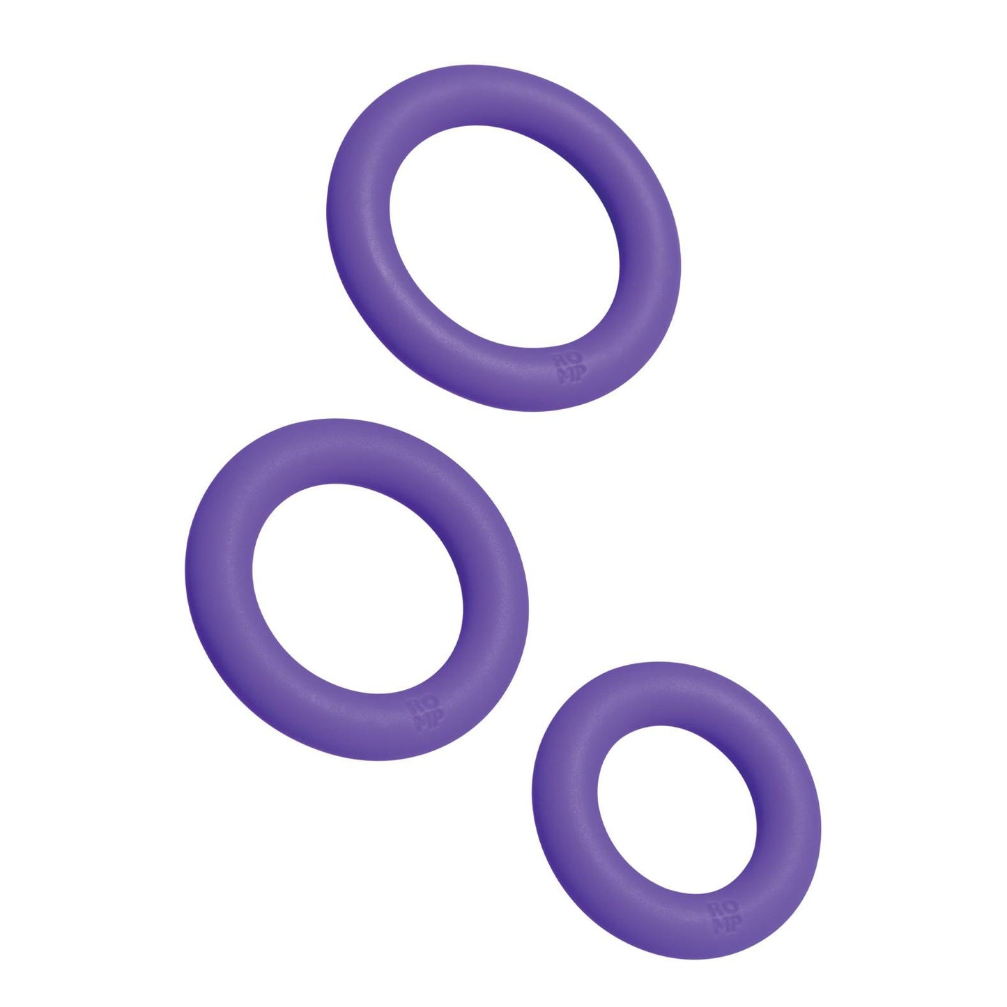 Romp Remix Trio Penis Ring Set