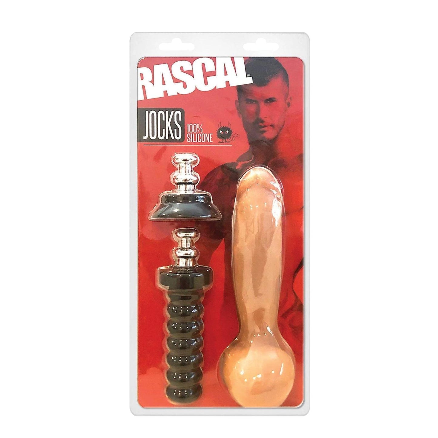Rascal Toys Cock with Ramme