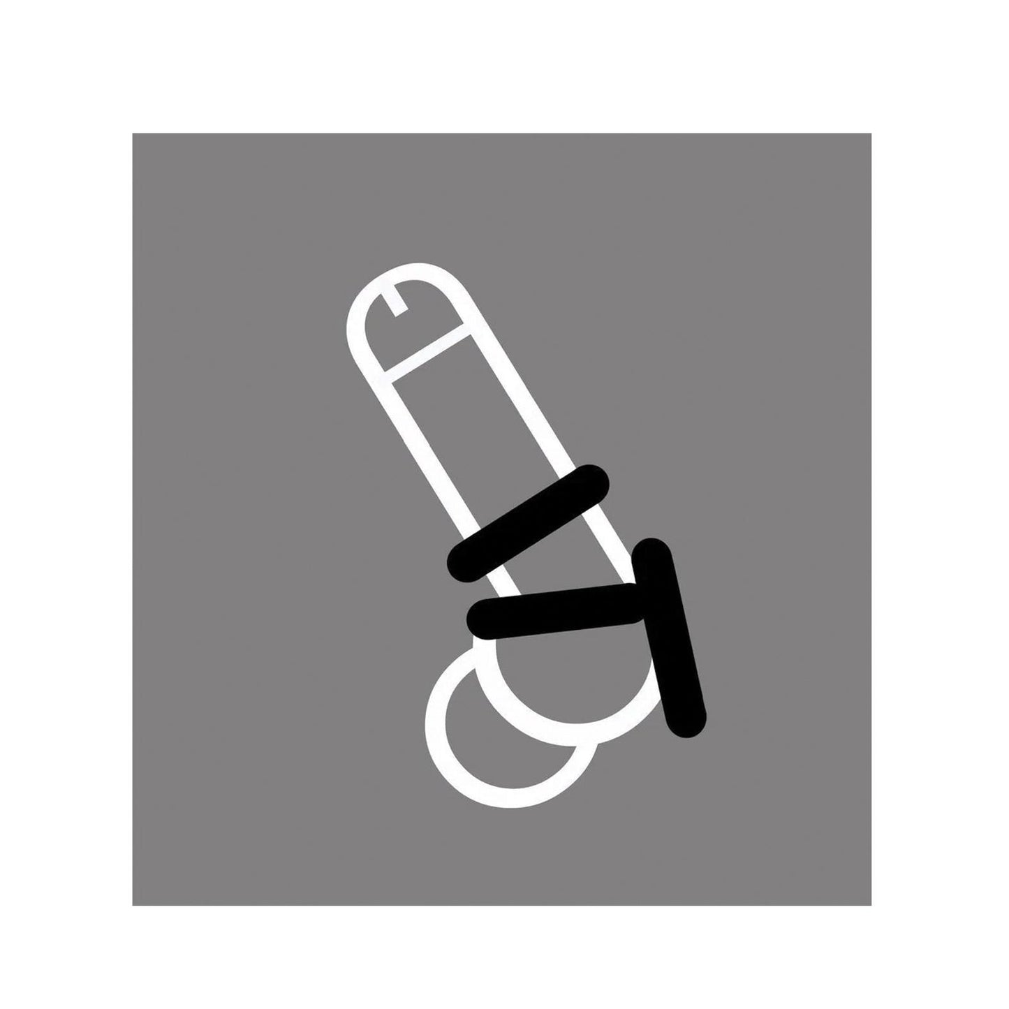 Rascal The Brawn Silicone Cock Ring