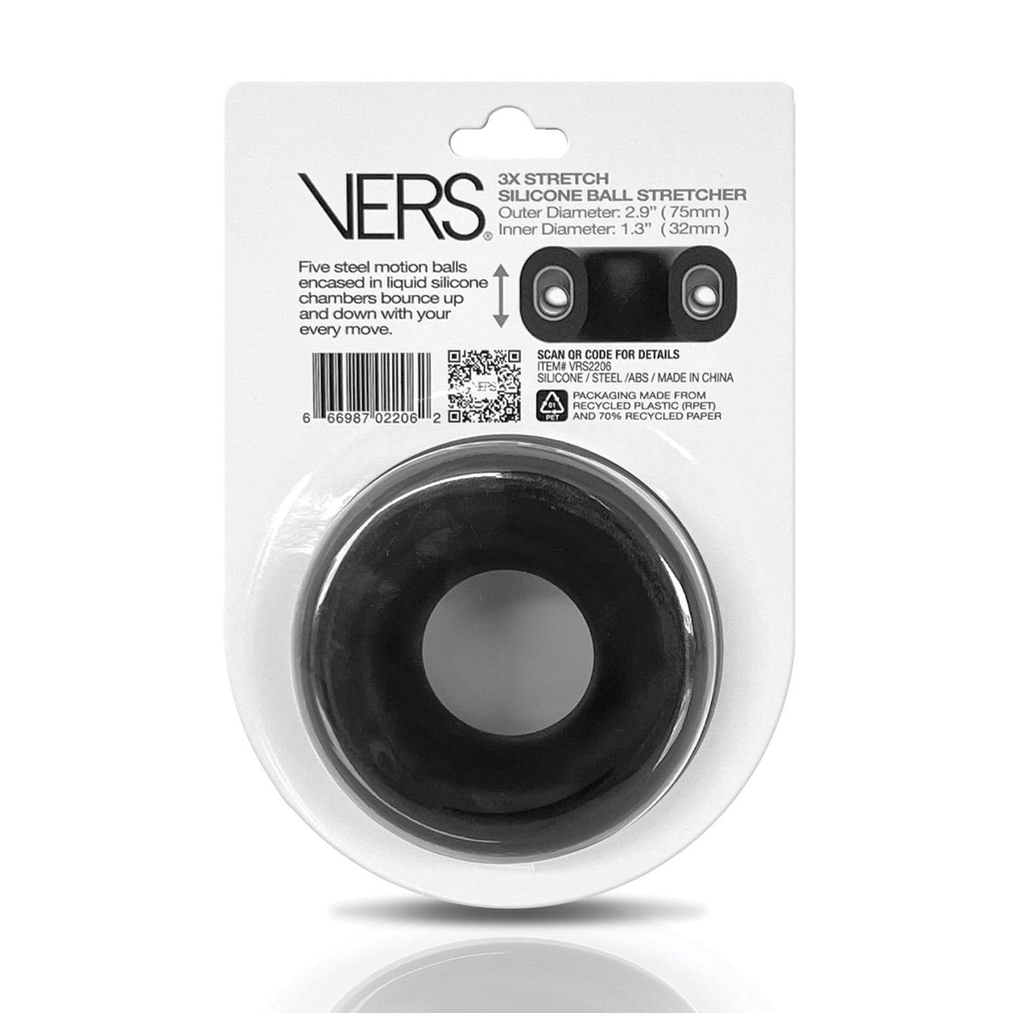 VERS Motion Ball Stretcher