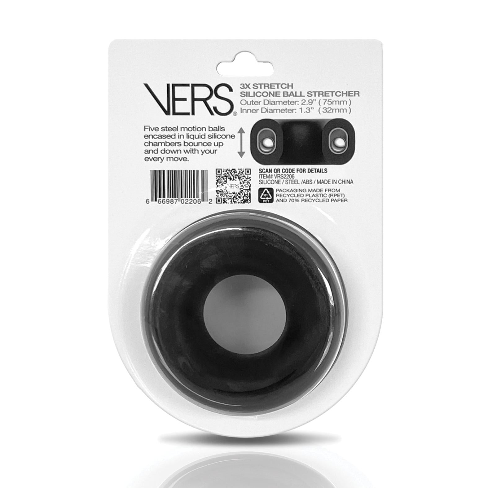 VERS Motion Ball Stretcher