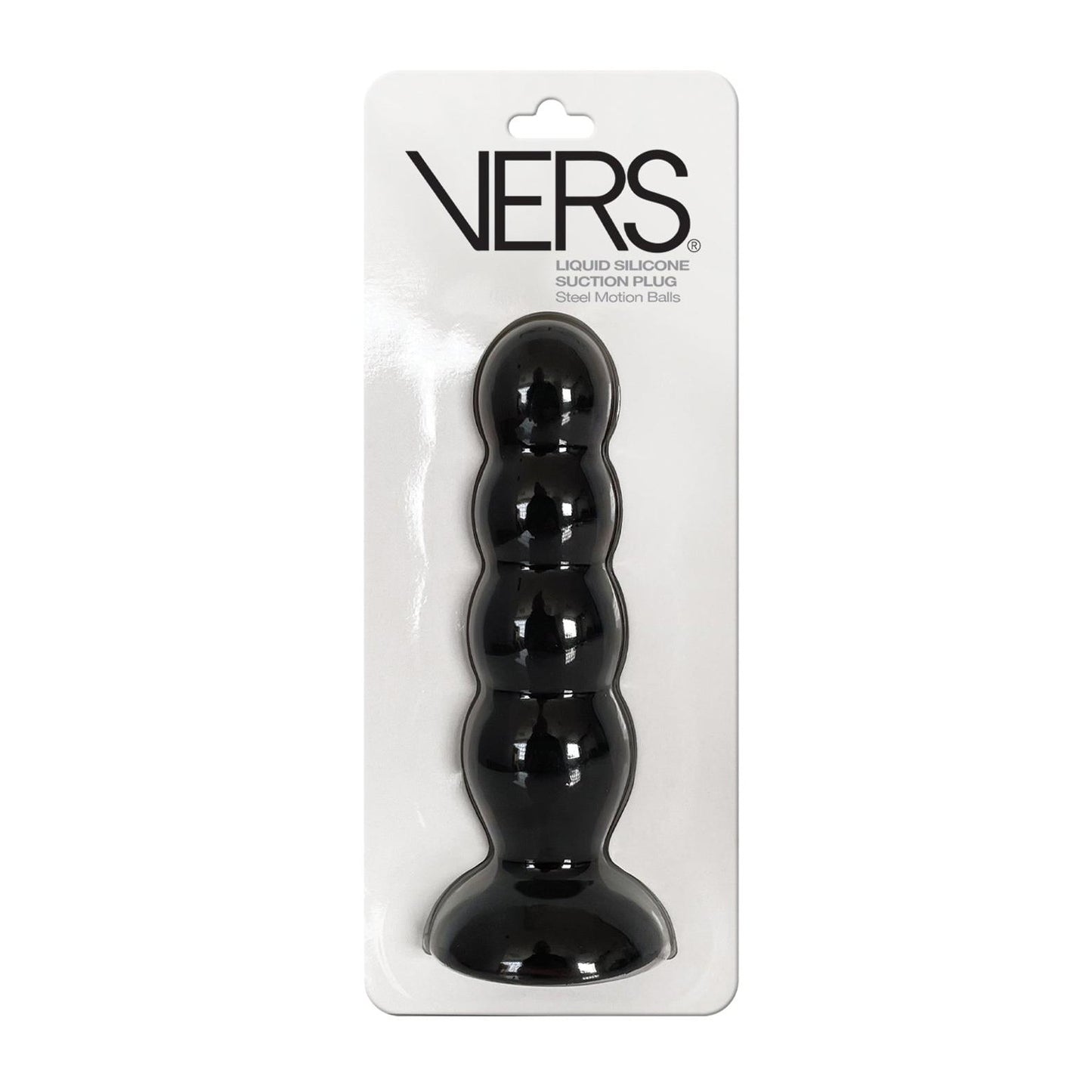 VERS Liquid Silicone Suction Plug