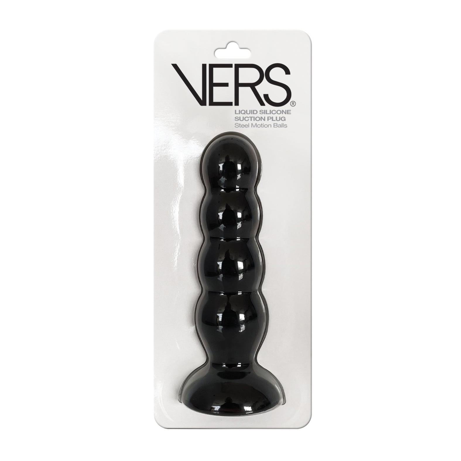 VERS Liquid Silicone Suction Plug