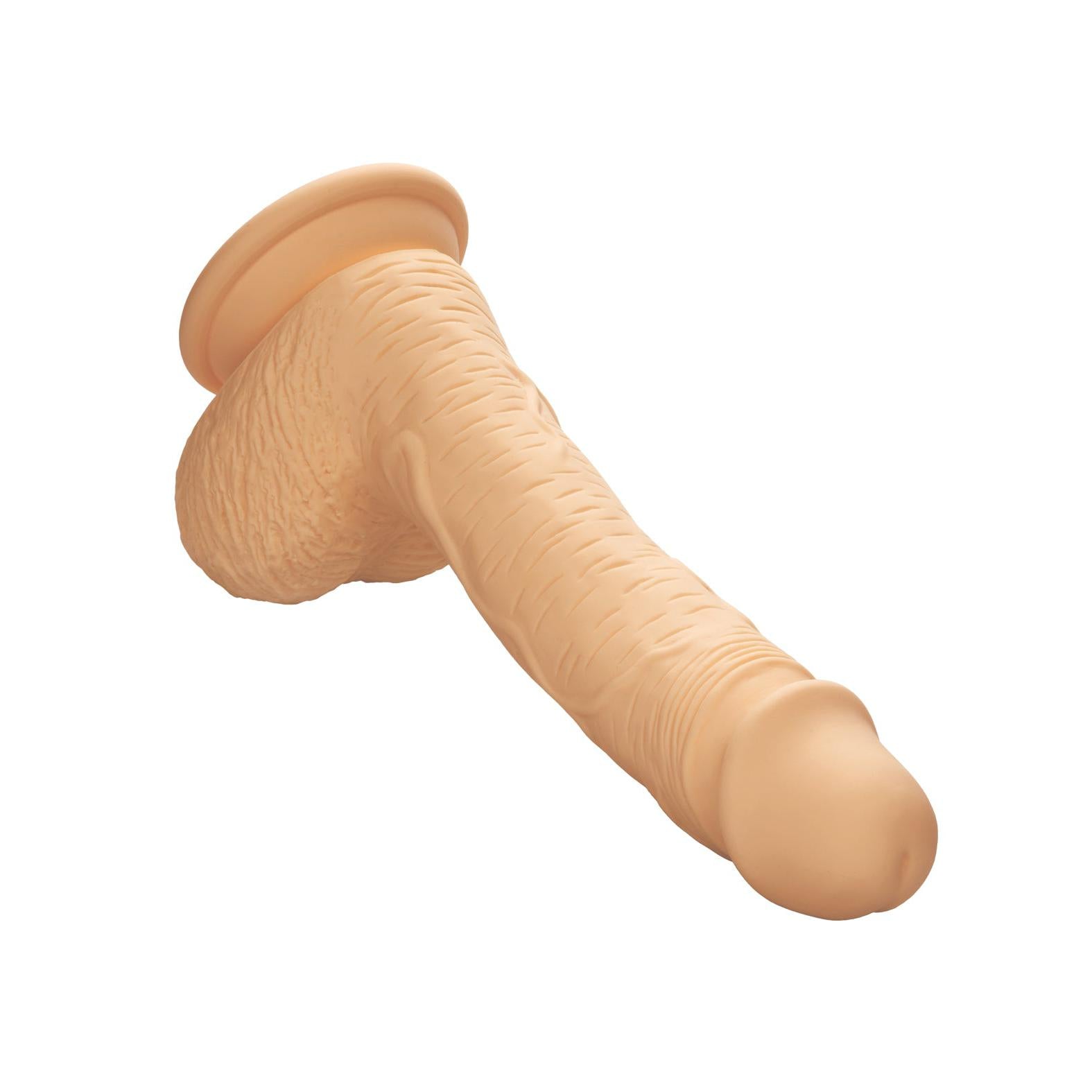 Studs Dual Density Silicone Dildo