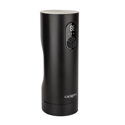 Bionic Vibro Stroker with Oscillation & Suction