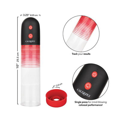 Optimum Series Big Man Rechargeable EZ Pump