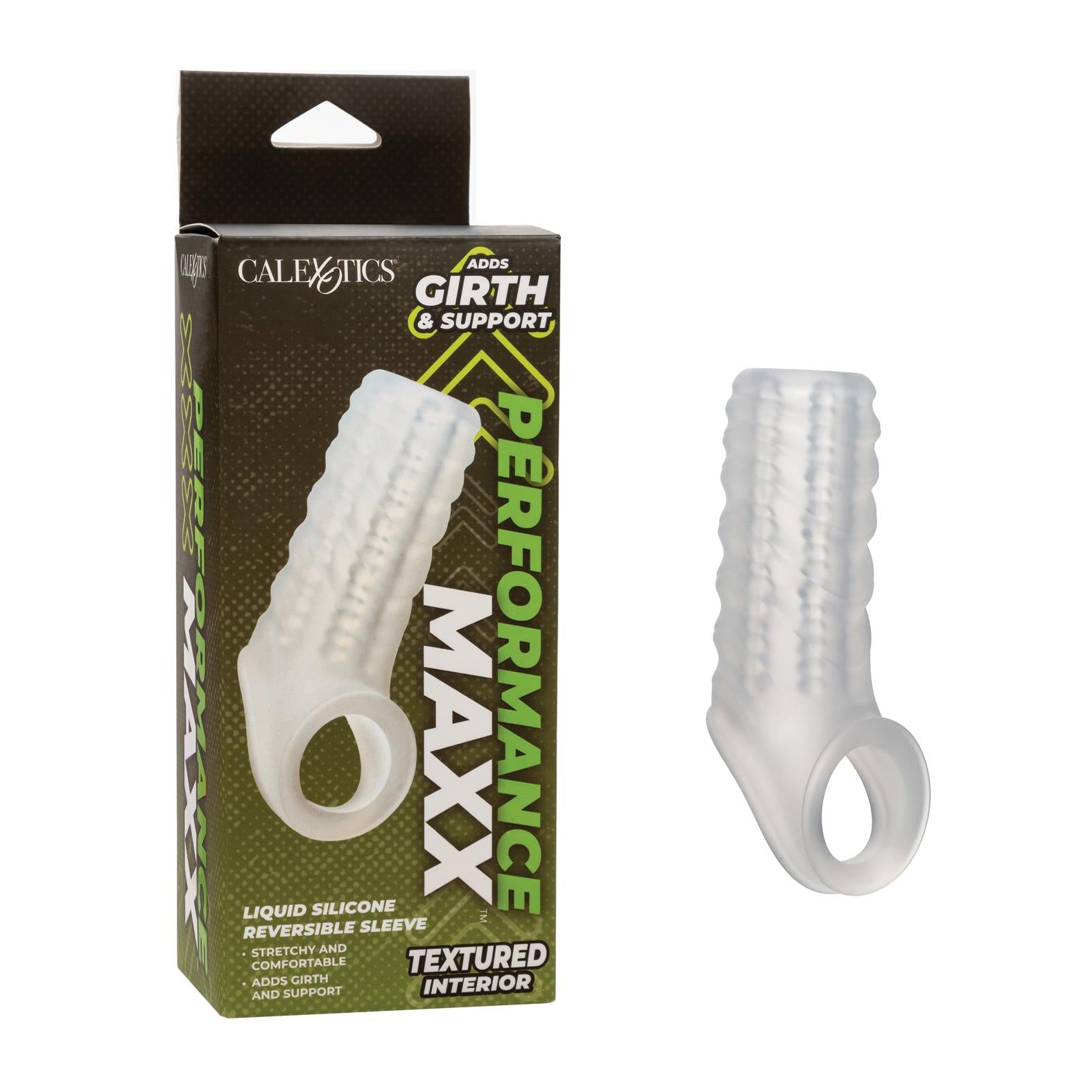 Performance Maxx Liquid Silicone Sleeve