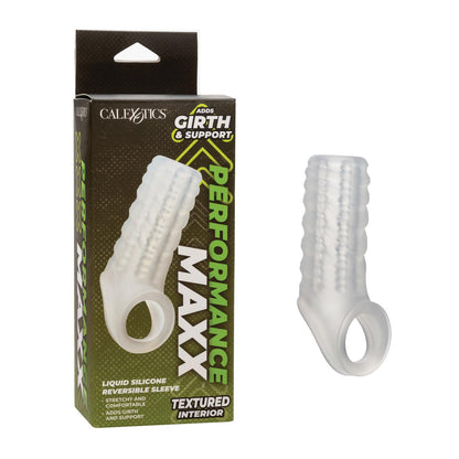 Performance Maxx Liquid Silicone Sleeve