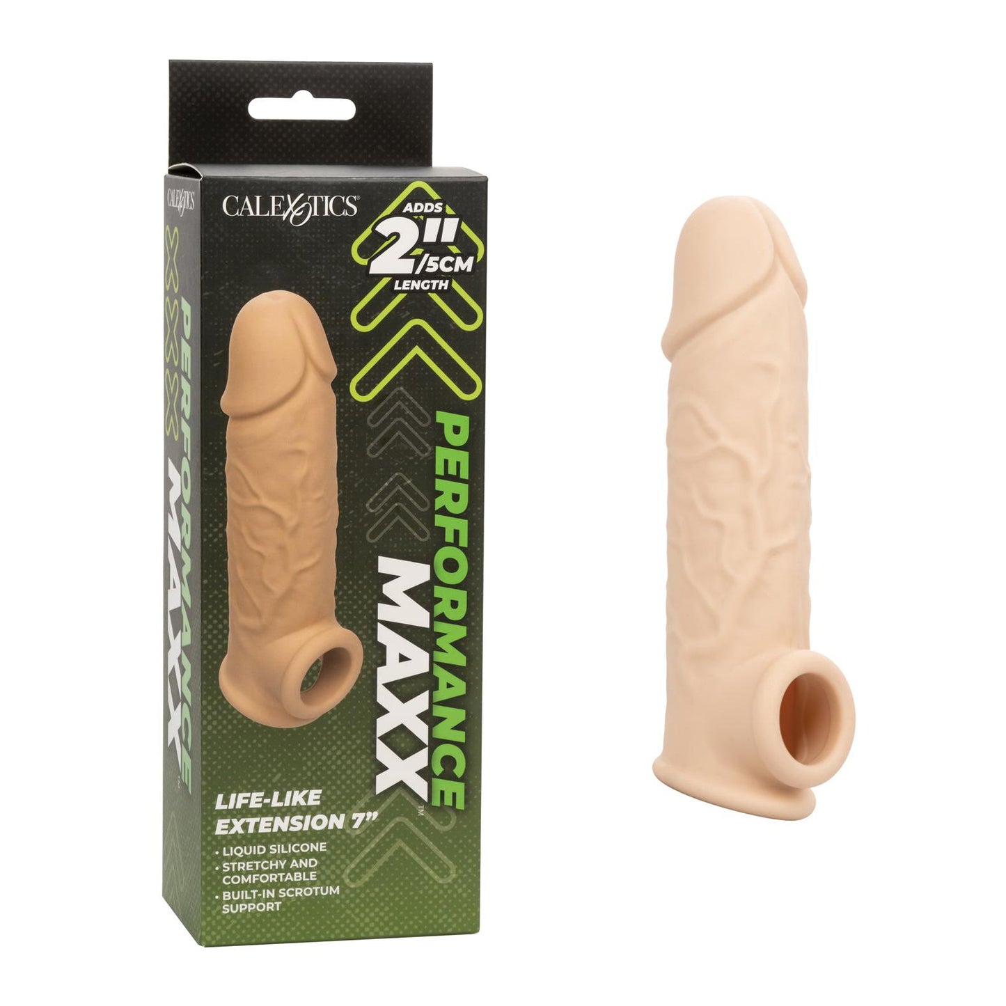 Performance Maxx Life-Like 7" Penis Extension