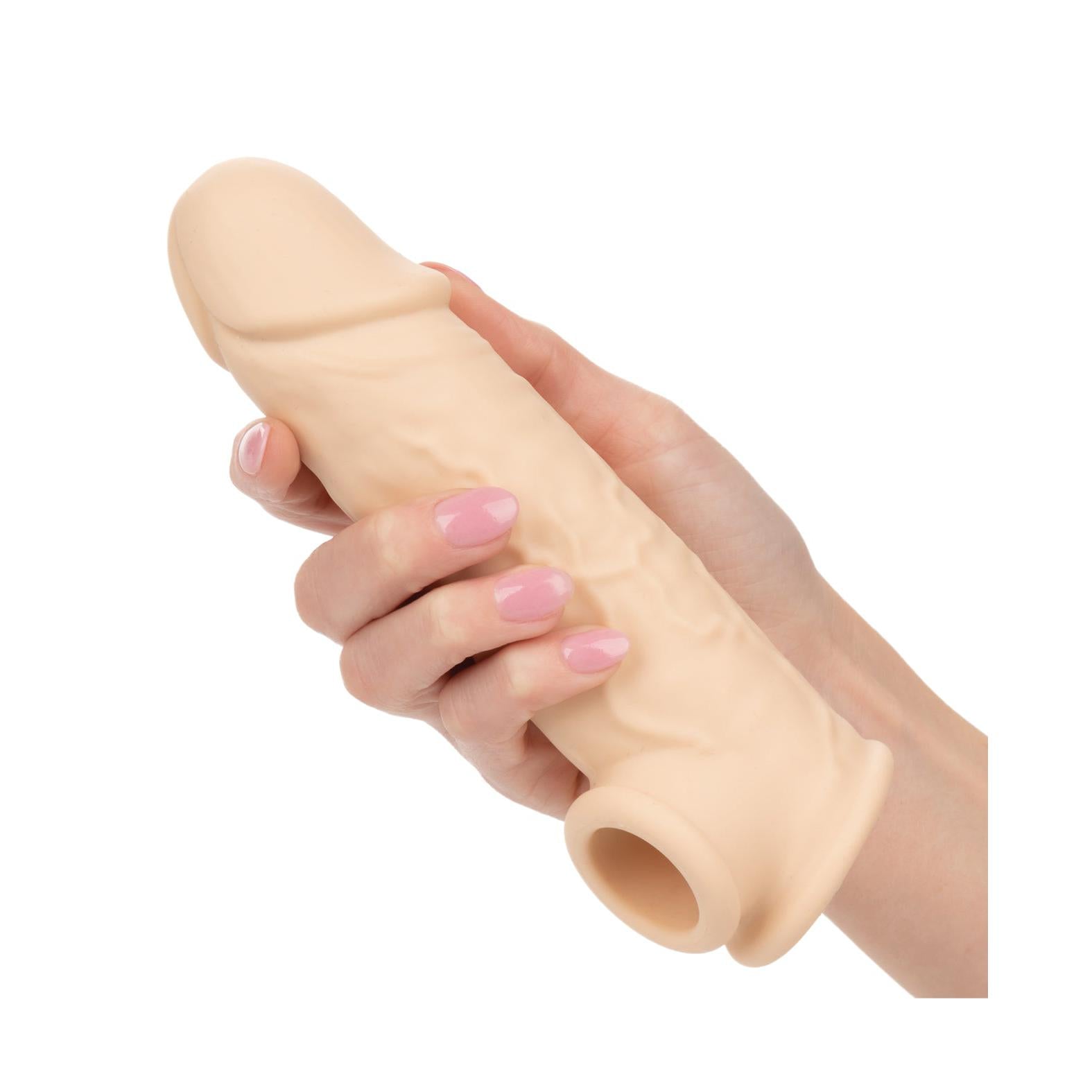 Performance Maxx Life-Like 7" Penis Extension